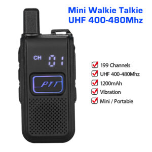 Máy Bộ Đàm Yanton T-S2 1 Yanton T-S2 01