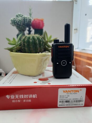 Máy Bộ Đàm Yanton T-S6 1 Máy Bộ Đàm Yanton T-S6 08