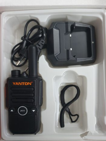 Máy Bộ Đàm Yanton T-S6 4 Máy Bộ Đàm Yanton T-S6 10