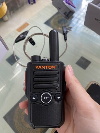 Máy Bộ Đàm Yanton T-S6 2 Máy Bộ Đàm Yanton T-S6 11