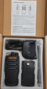 Máy Bộ Đàm Yanton T-Q2 1 Yanton T-Q2