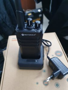 Máy Bộ Đàm Motorola Xir P8600i 01