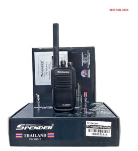 Mua Bộ Đàm Chính Hãng 2025: Hướng Dẫn và Gợi Ý Địa Chỉ Uy Tín 5 TC 400UNTs 2