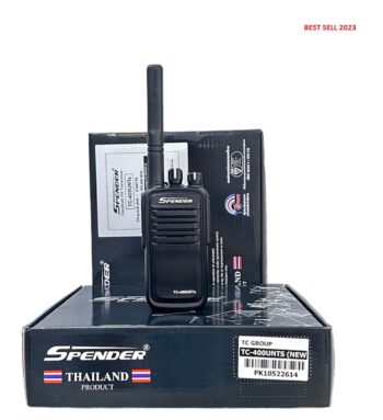 TC 400UNTs 2