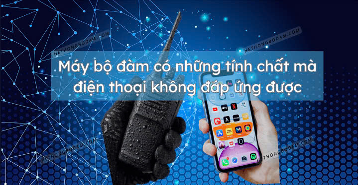 Tại sao điện thoại di động không thể thay thế máy bộ đàm? 1 z5981928522811 3f7527f40619142e2392186f73fd23c8