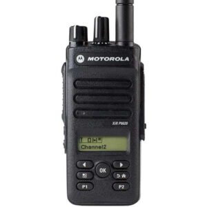 Motorola xir p6620