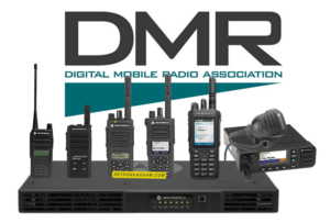 DMR vs. P25 vs. NXDN: So Sánh 3 Tiêu Chuẩn Bộ Đàm Kỹ Thuật Số 2 tieu chuan dmr tdma