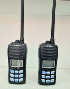 Máy bộ đàm Alinco DJ-MX1 2 may bo dam mx1