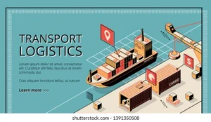 transport logistics ship port delivery 260nw 1391350508