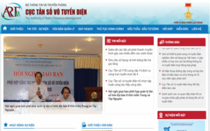 cuc vo tuyen dien