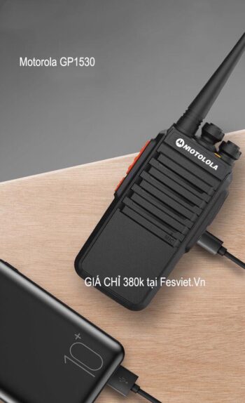 Máy bộ đàm Motorola GP1530