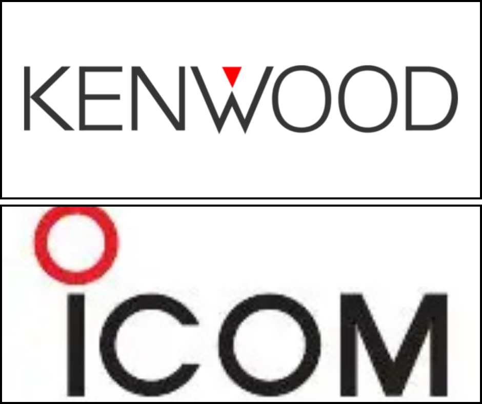 icom kenwood