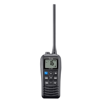 Bộ đàm Icom M37