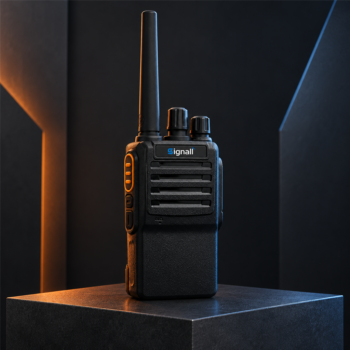 Bộ đàm Signall SN377 2 signall sn377 01 hero studio